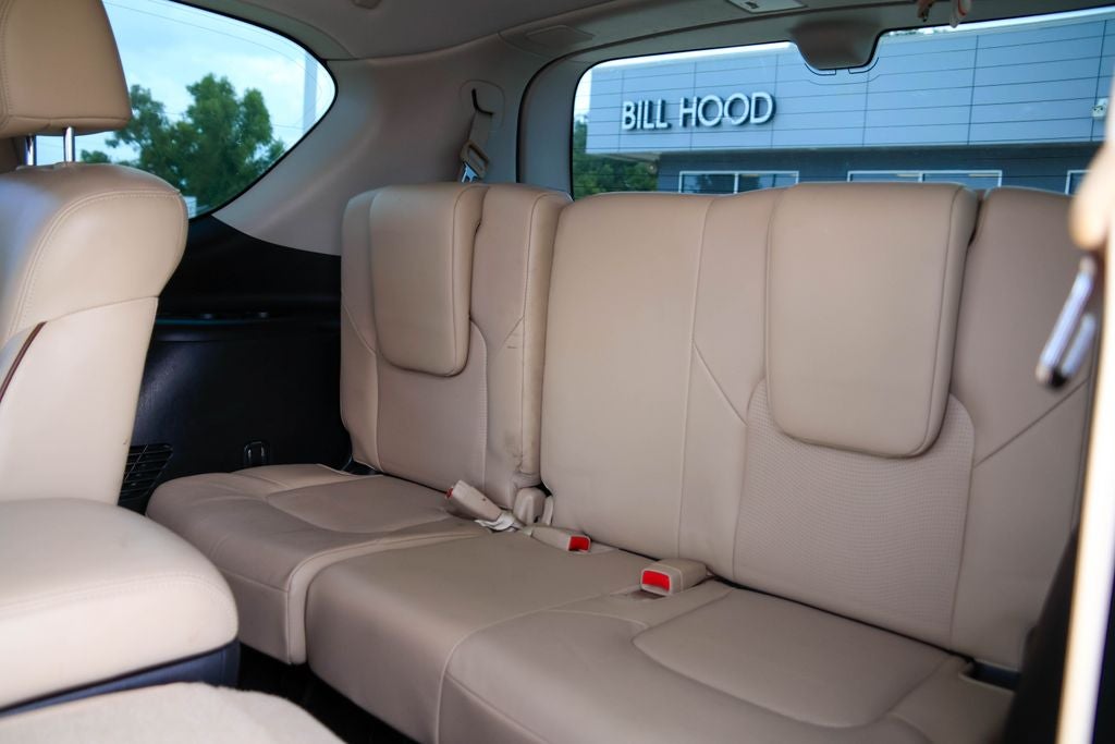 2019 Nissan Armada Platinum