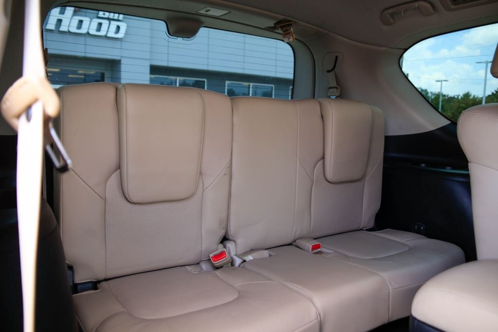 2019 Nissan Armada Platinum