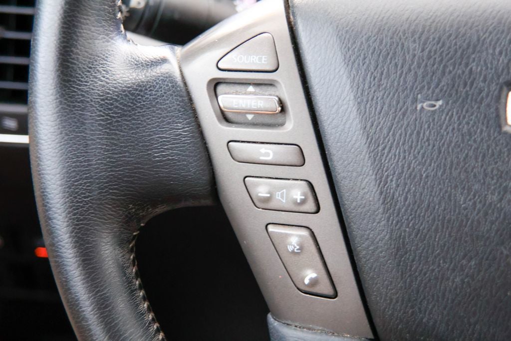 2019 Nissan Armada Platinum
