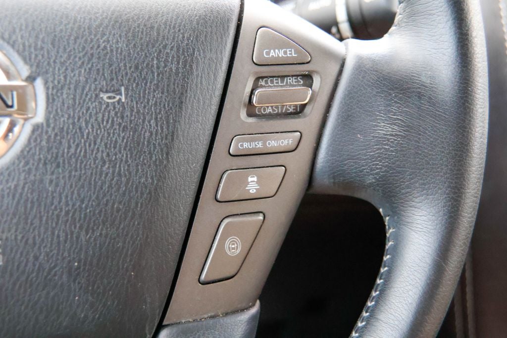 2019 Nissan Armada Platinum