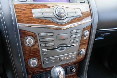 2019 Nissan Armada Platinum