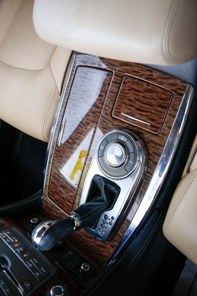 2019 Nissan Armada Platinum