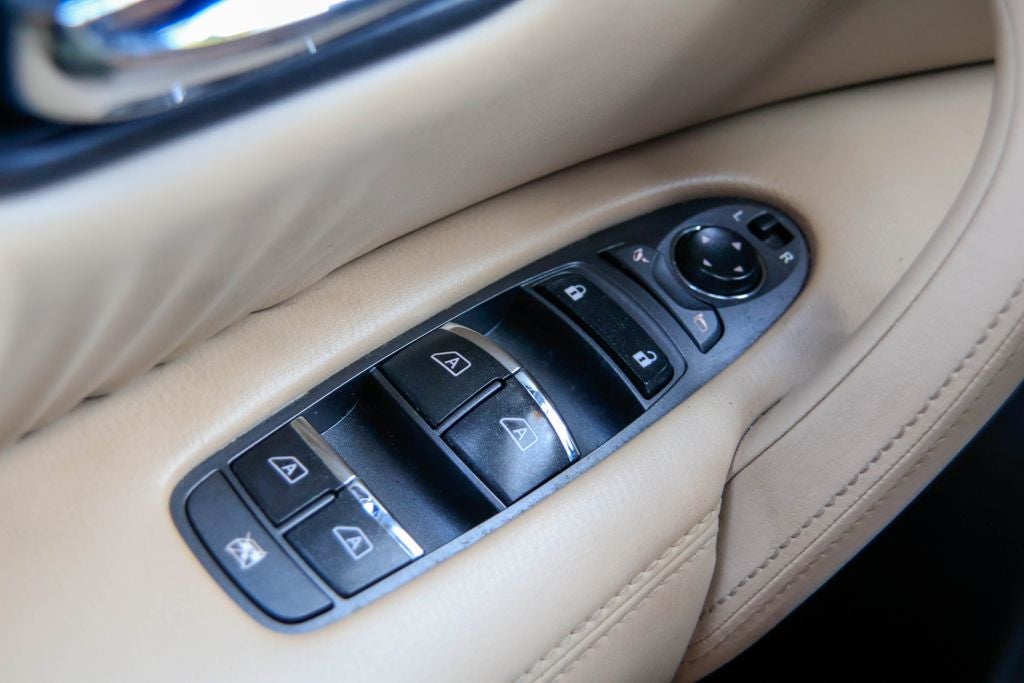 2019 Nissan Armada Platinum