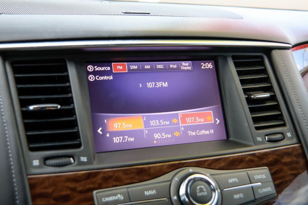 2019 Nissan Armada Platinum