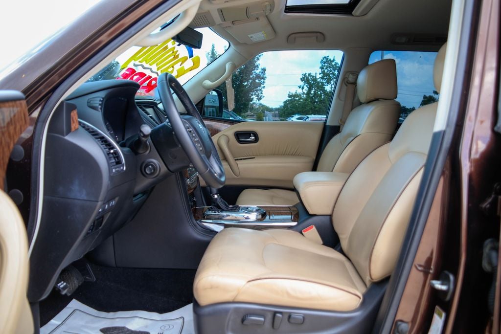 2019 Nissan Armada Platinum