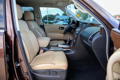 2019 Nissan Armada Platinum