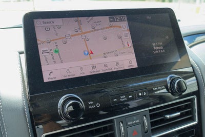 2024 INFINITI QX80 LUXE