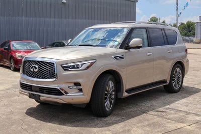 2019 INFINITI QX80 LUXE