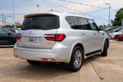 2019 INFINITI QX80 LUXE
