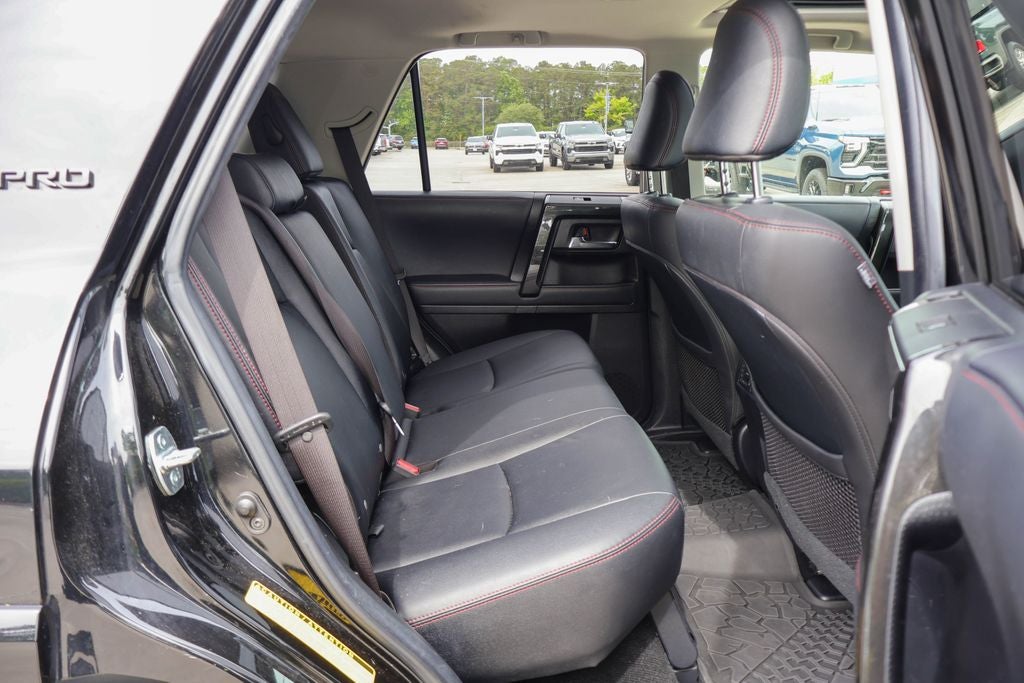 2022 Toyota 4Runner TRD Pro