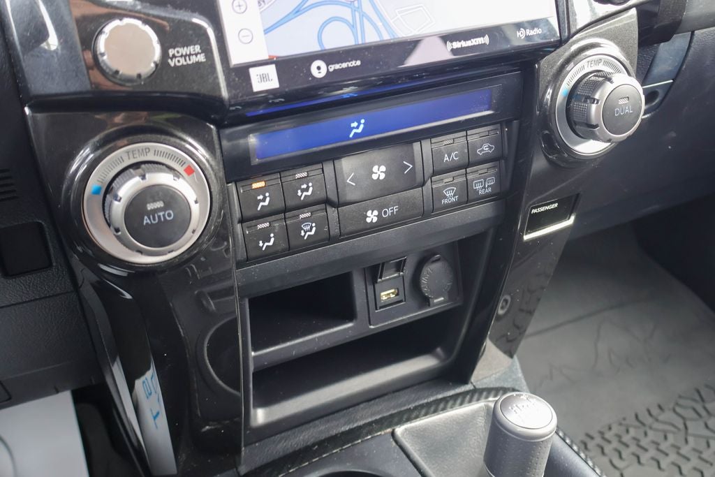 2022 Toyota 4Runner TRD Pro
