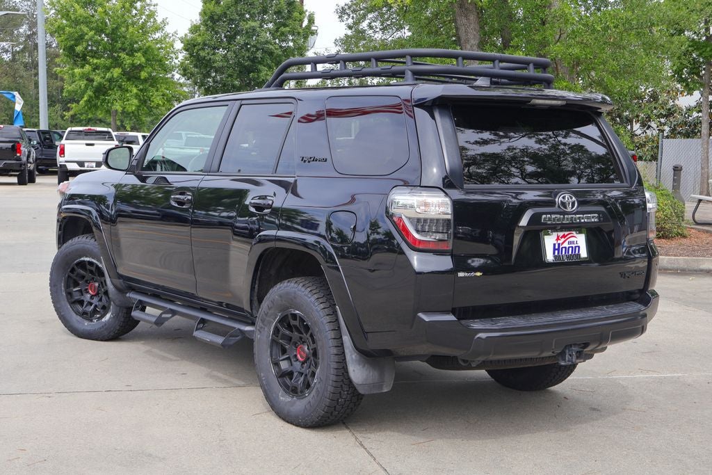 2022 Toyota 4Runner TRD Pro