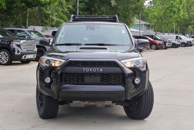 2022 Toyota 4Runner TRD Pro