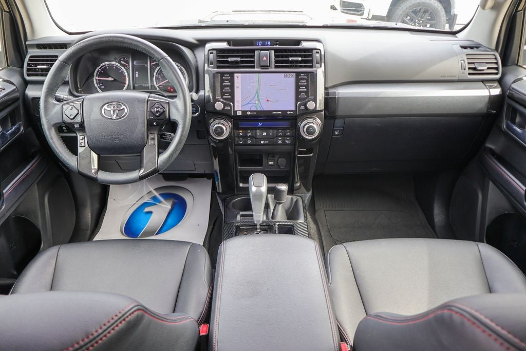 2022 Toyota 4Runner TRD Pro