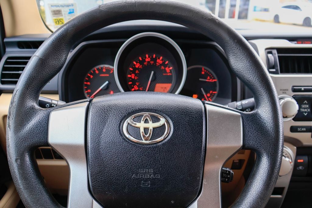 2011 Toyota 4Runner SR5