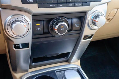 2011 Toyota 4Runner SR5