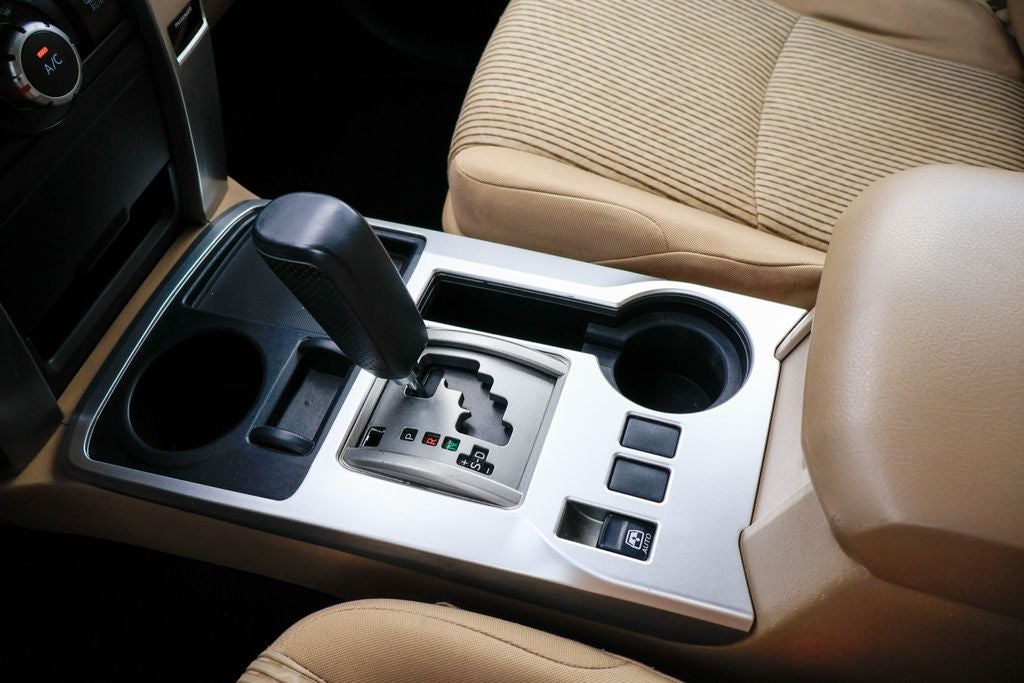 2011 Toyota 4Runner SR5