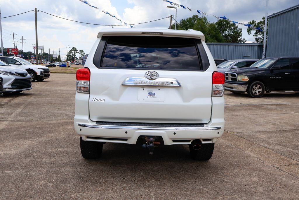 2011 Toyota 4Runner SR5