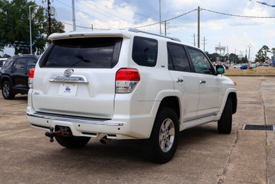 2011 Toyota 4Runner SR5