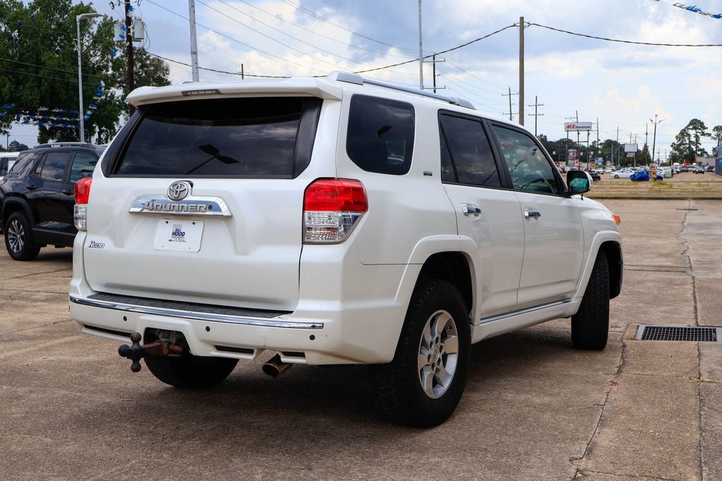 2011 Toyota 4Runner SR5