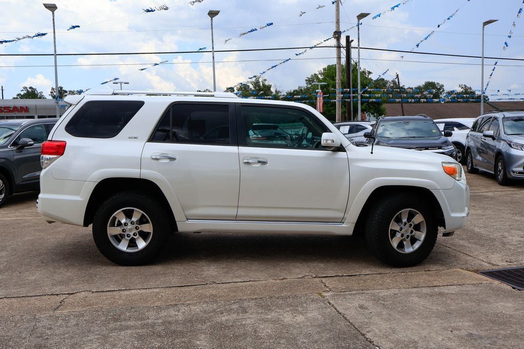 2011 Toyota 4Runner SR5