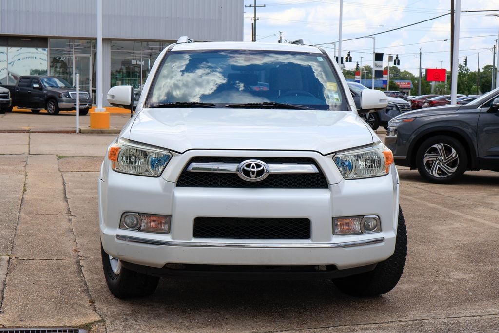 2011 Toyota 4Runner SR5