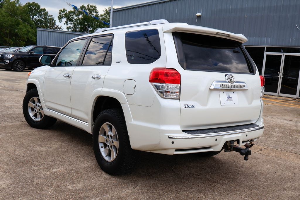 2011 Toyota 4Runner SR5