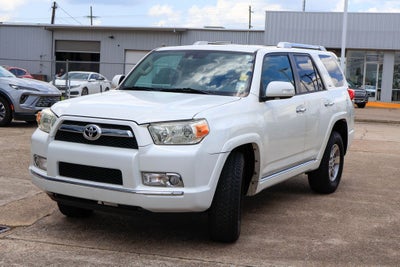 2011 Toyota 4Runner SR5
