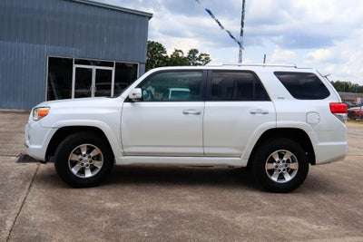 2011 Toyota 4Runner SR5