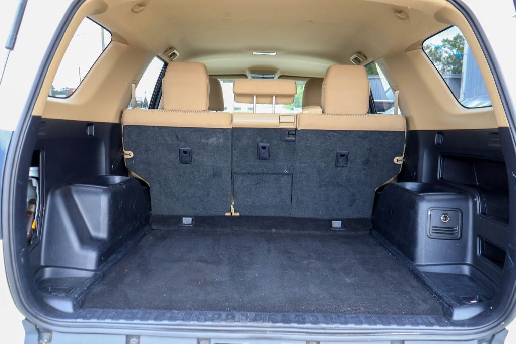 2011 Toyota 4Runner SR5