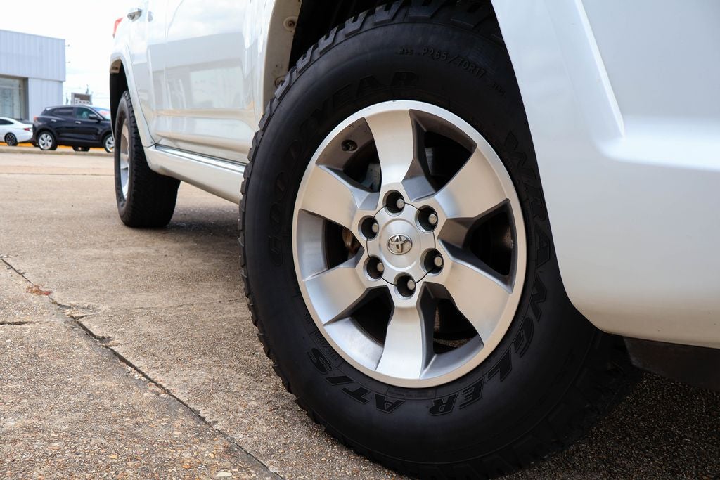 2011 Toyota 4Runner SR5