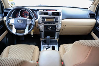 2011 Toyota 4Runner SR5