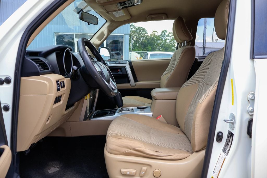 2011 Toyota 4Runner SR5