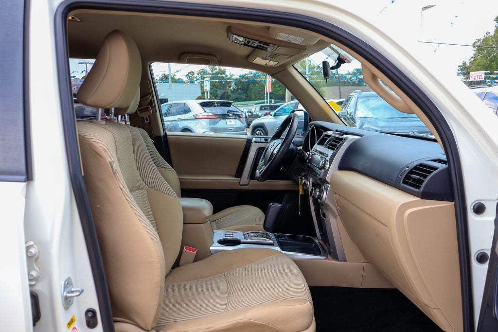 2011 Toyota 4Runner SR5