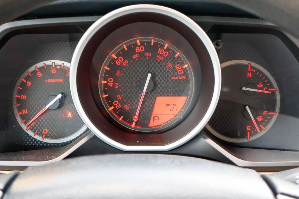 2011 Toyota 4Runner SR5