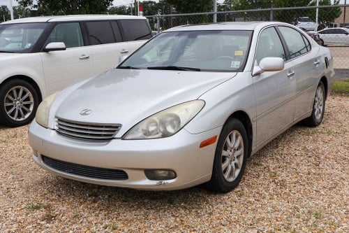 2002 Lexus ES 300