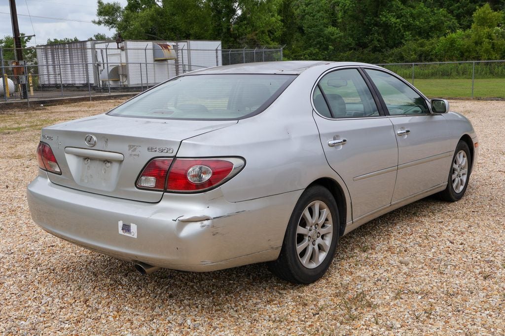 2002 Lexus ES 300