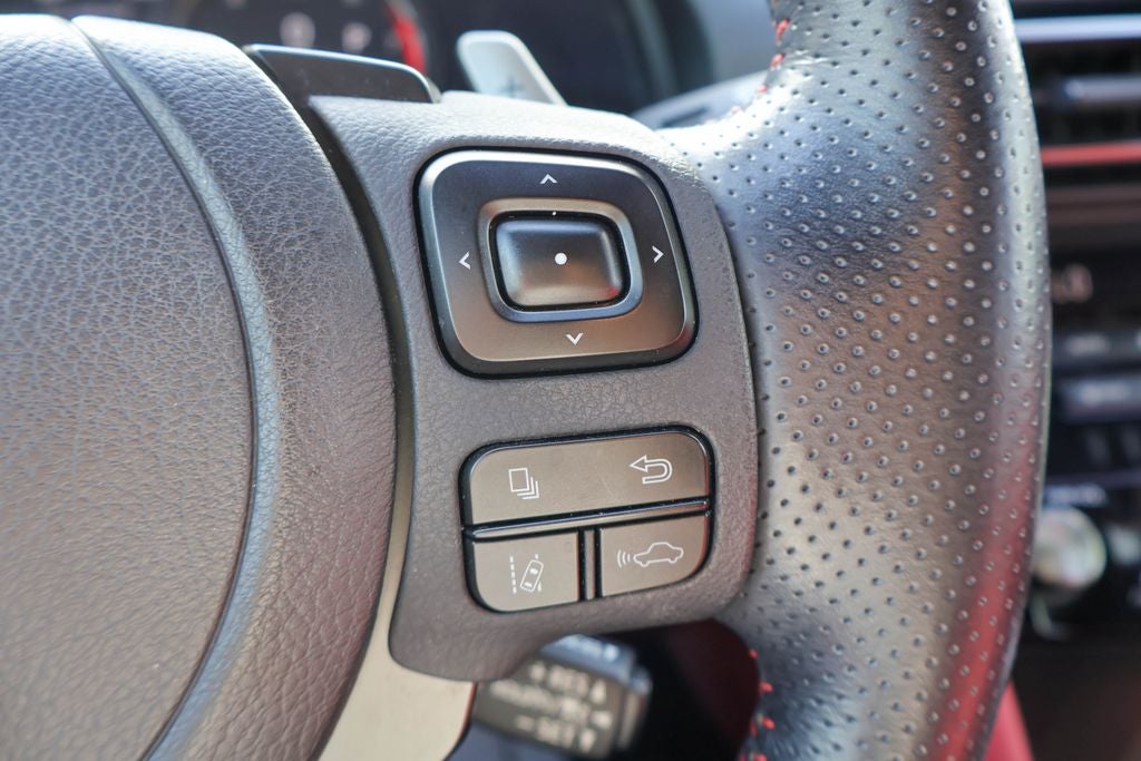 2022 Lexus IS 350 F SPORT