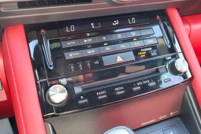 2022 Lexus IS 350 F SPORT