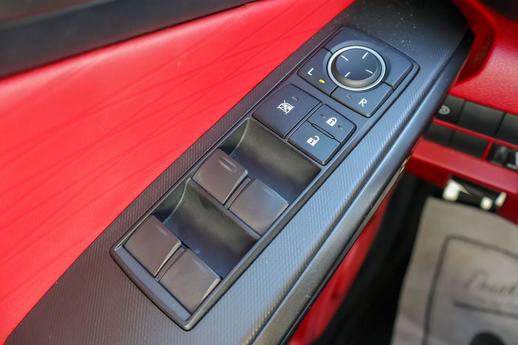 2022 Lexus IS 350 F SPORT