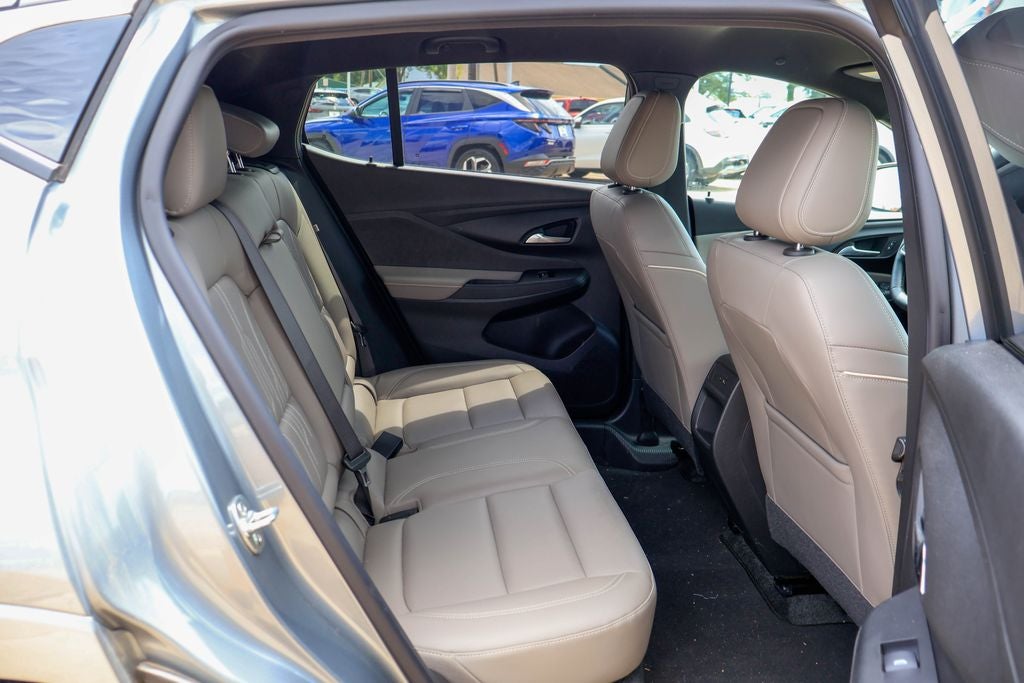 2024 Buick Envista Avenir