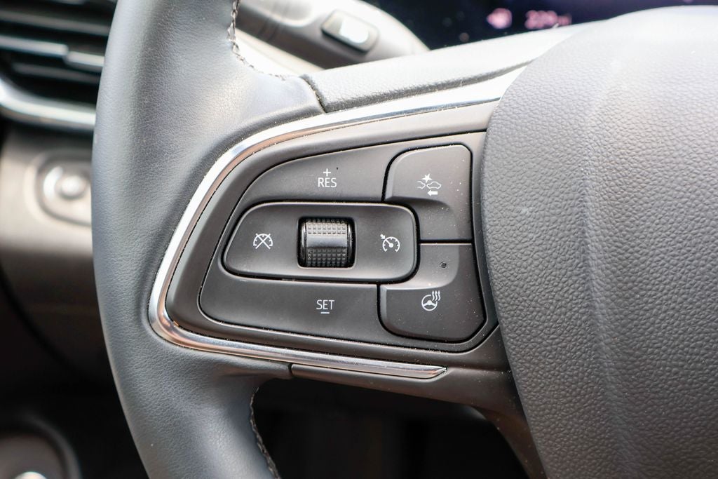 2024 Buick Envista Avenir