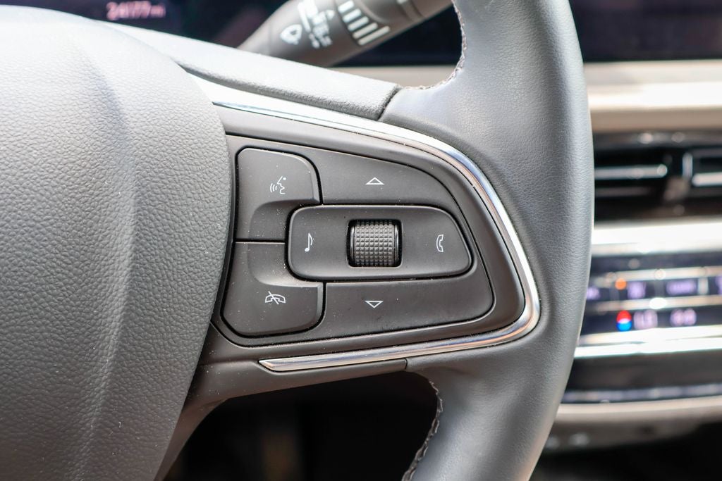 2024 Buick Envista Avenir