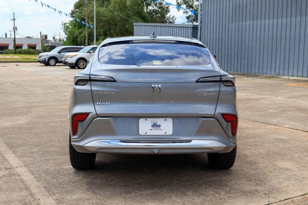 2024 Buick Envista Avenir