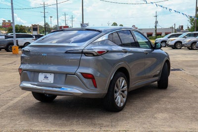 2024 Buick Envista Avenir