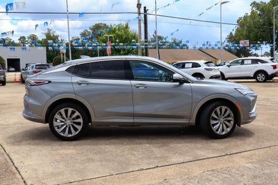 2024 Buick Envista Avenir