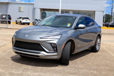 2024 Buick Envista Avenir