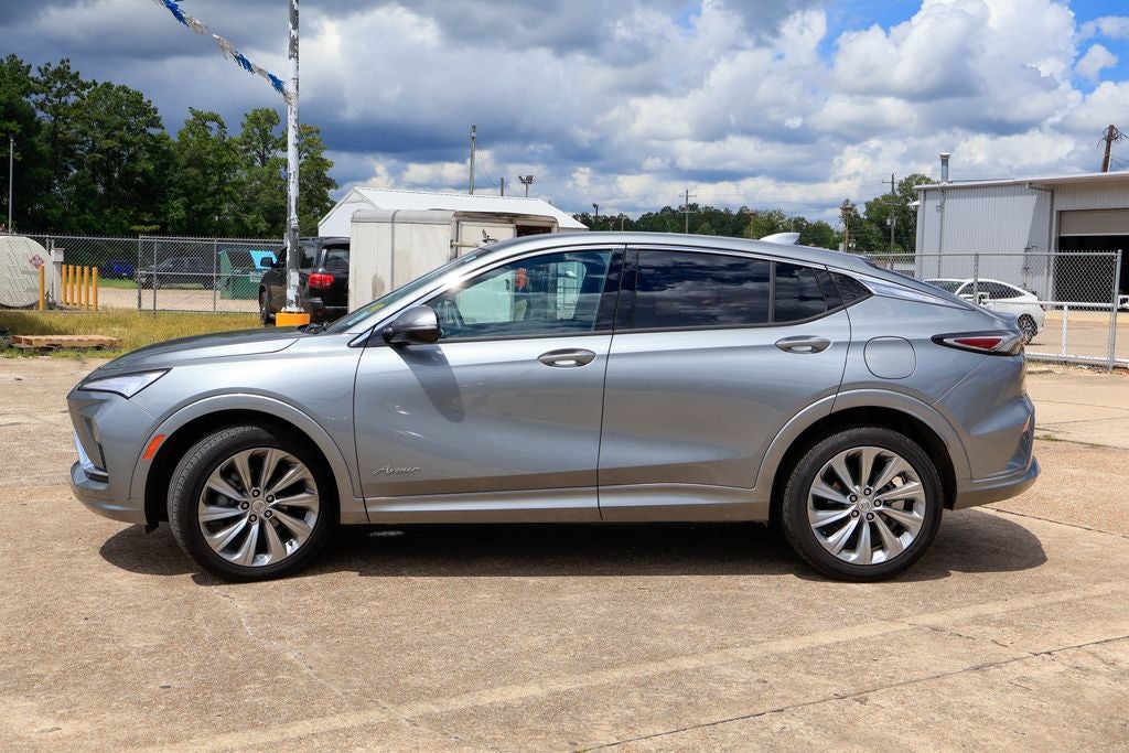 2024 Buick Envista Avenir