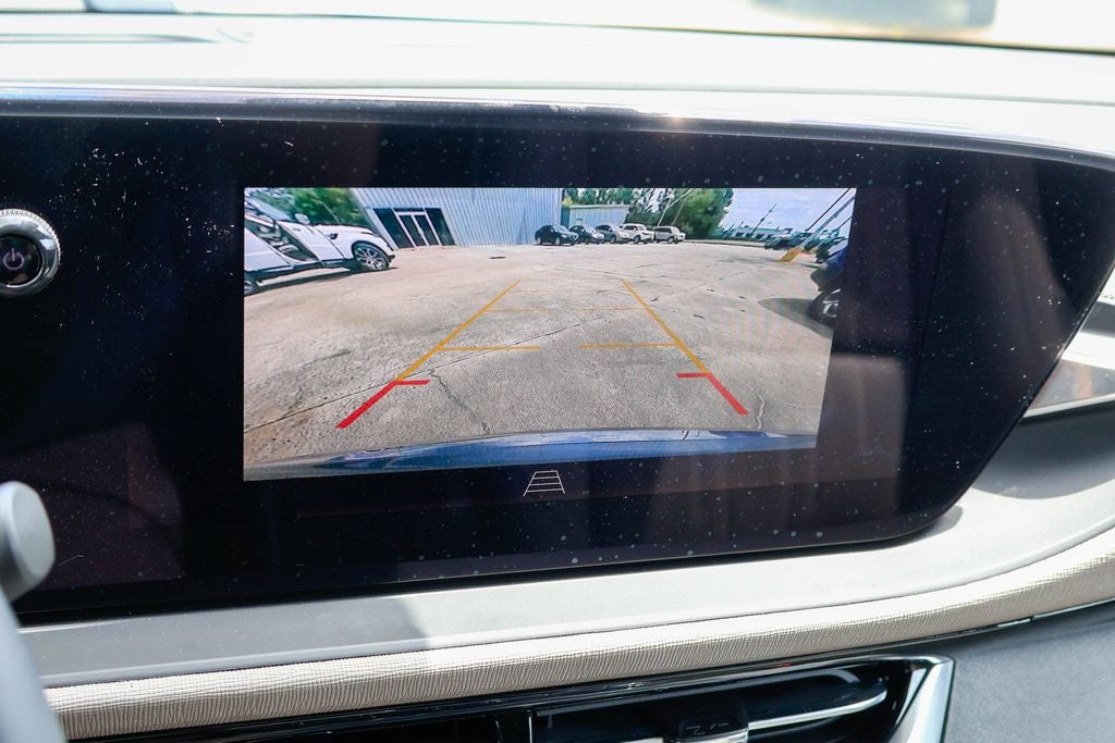 2024 Buick Envista Avenir