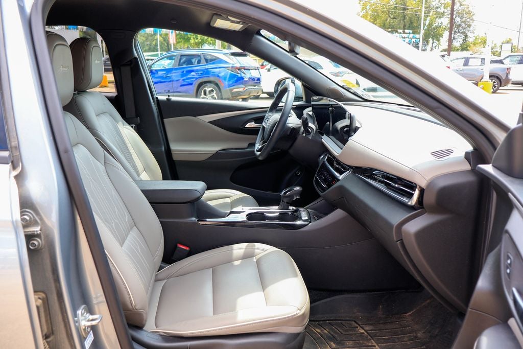 2024 Buick Envista Avenir